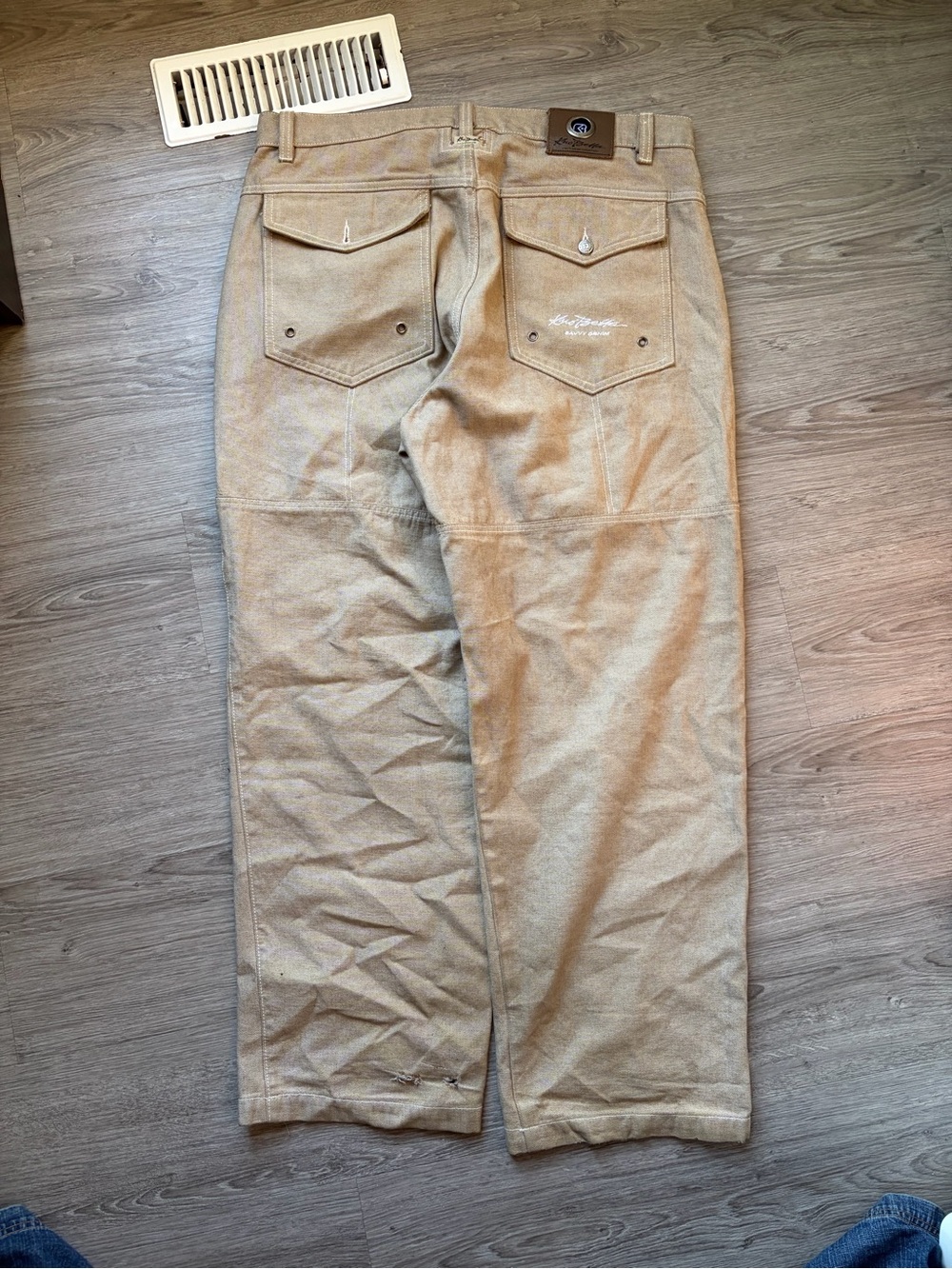 KnoBetta Y2K Baggy Jeans